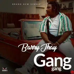 Barry Jhay - Gang Gang